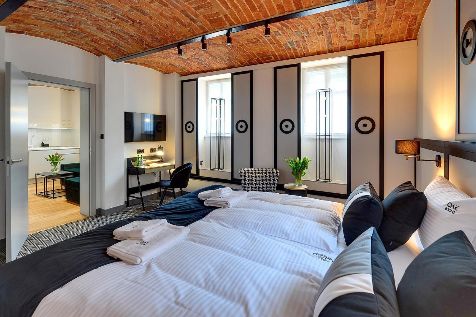 Oak Rooms Oborniki Śląskie Εξωτερικό φωτογραφία