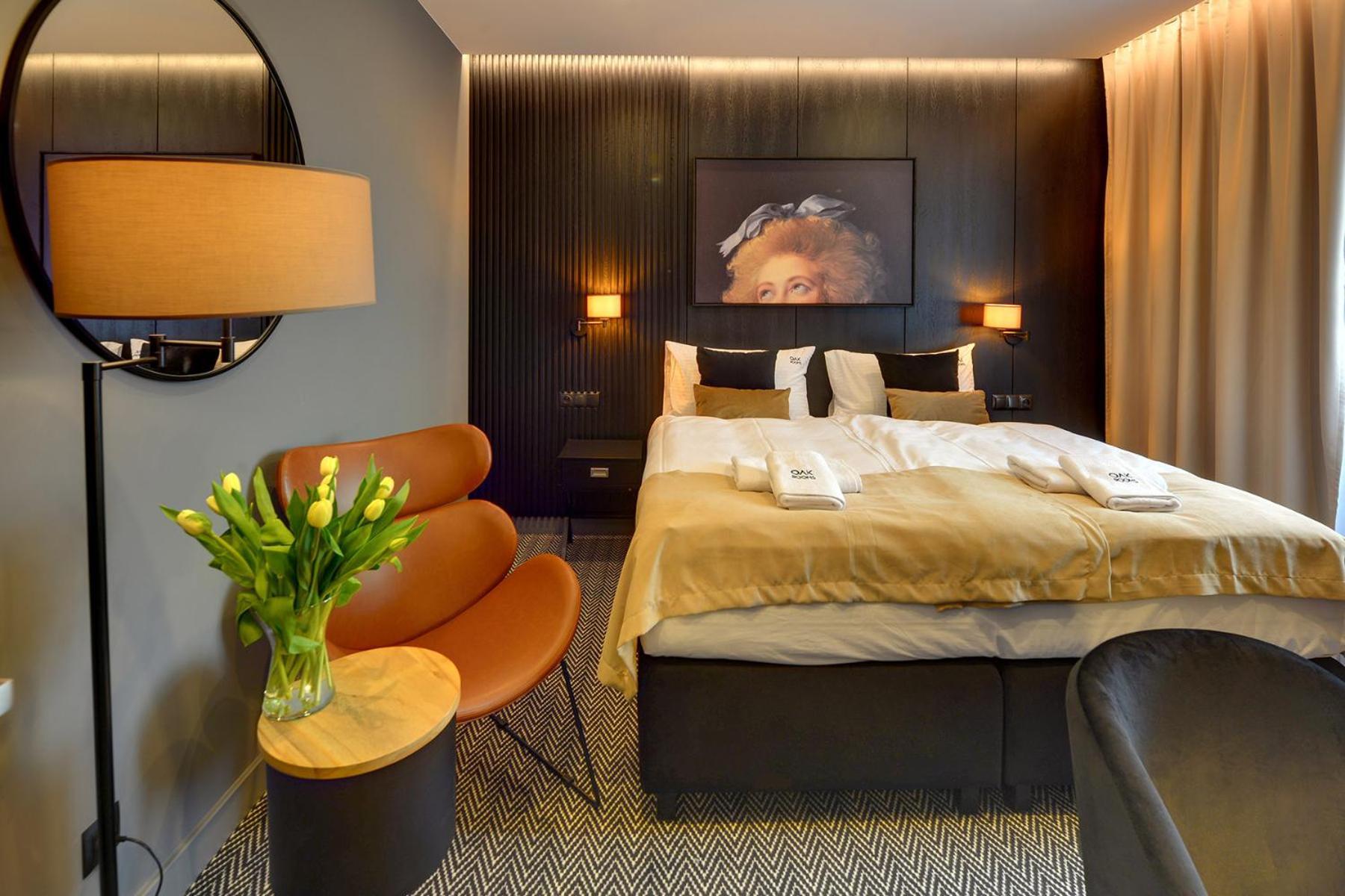 Oak Rooms Oborniki Śląskie Εξωτερικό φωτογραφία