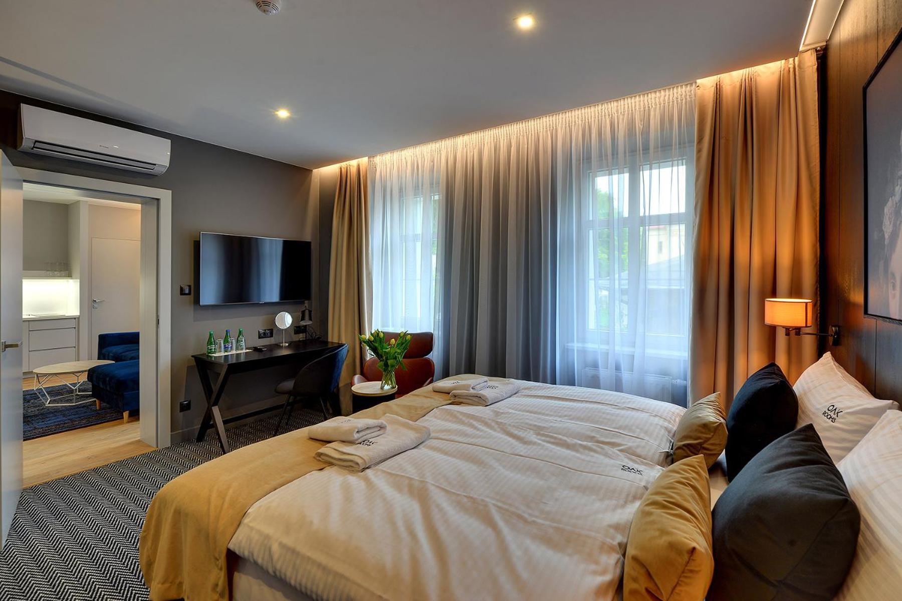 Oak Rooms Oborniki Śląskie Εξωτερικό φωτογραφία