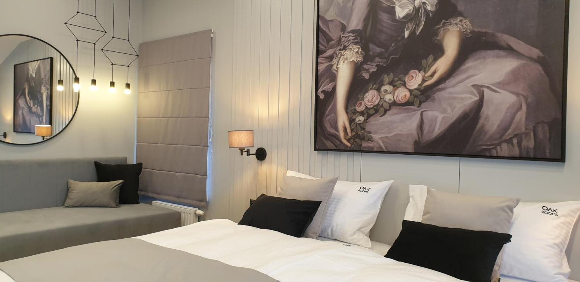 Oak Rooms Oborniki Śląskie Εξωτερικό φωτογραφία