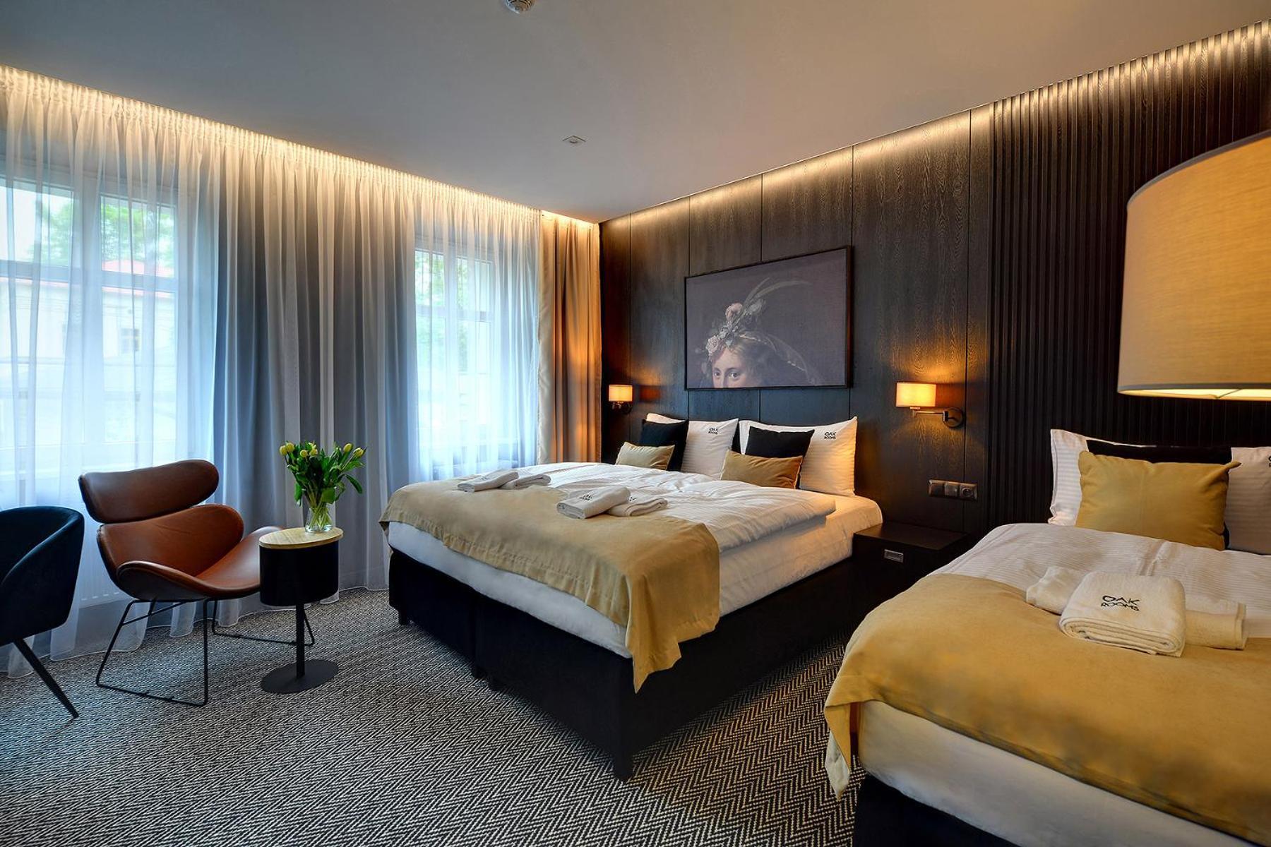 Oak Rooms Oborniki Śląskie Εξωτερικό φωτογραφία