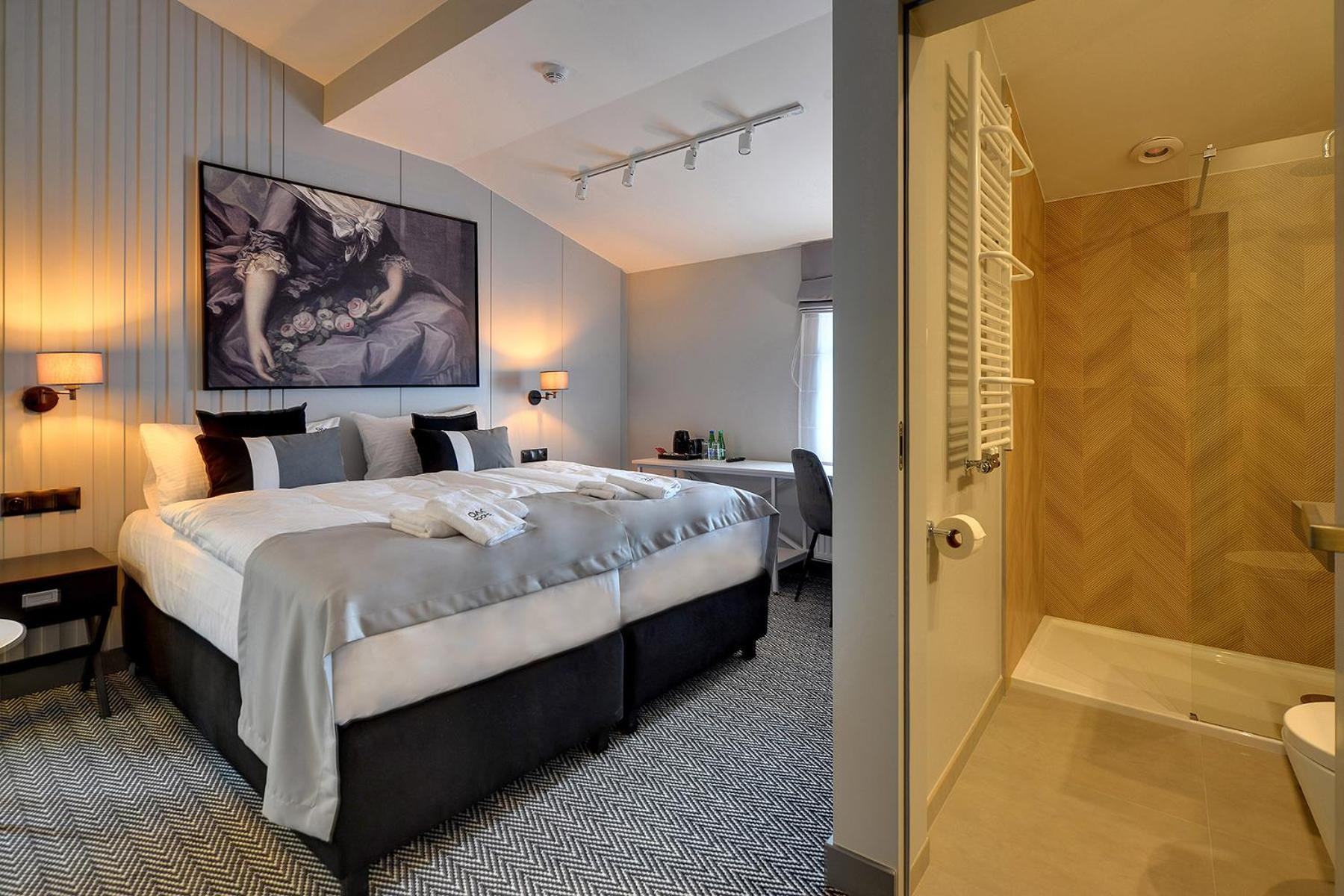 Oak Rooms Oborniki Śląskie Εξωτερικό φωτογραφία